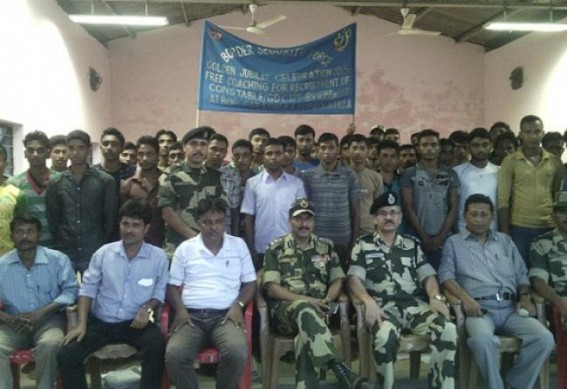 Coaching centre of Border Security Force Coaching centre of Border Security Force